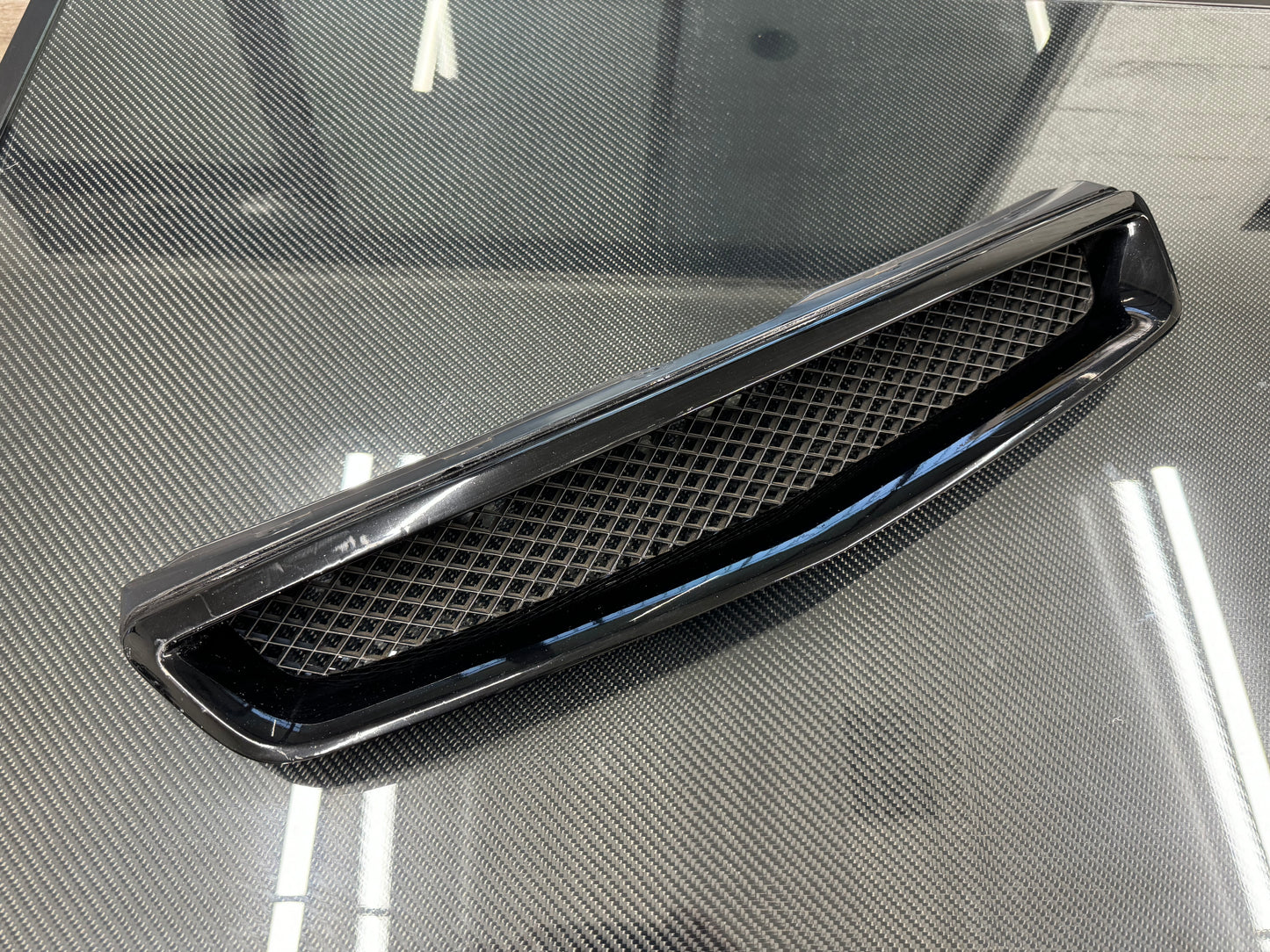 Civic SI EM1 Grill (Used)