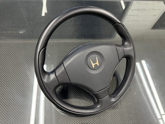 EK9 CL1 MOMO Steering Wheel Euro-R (Used)