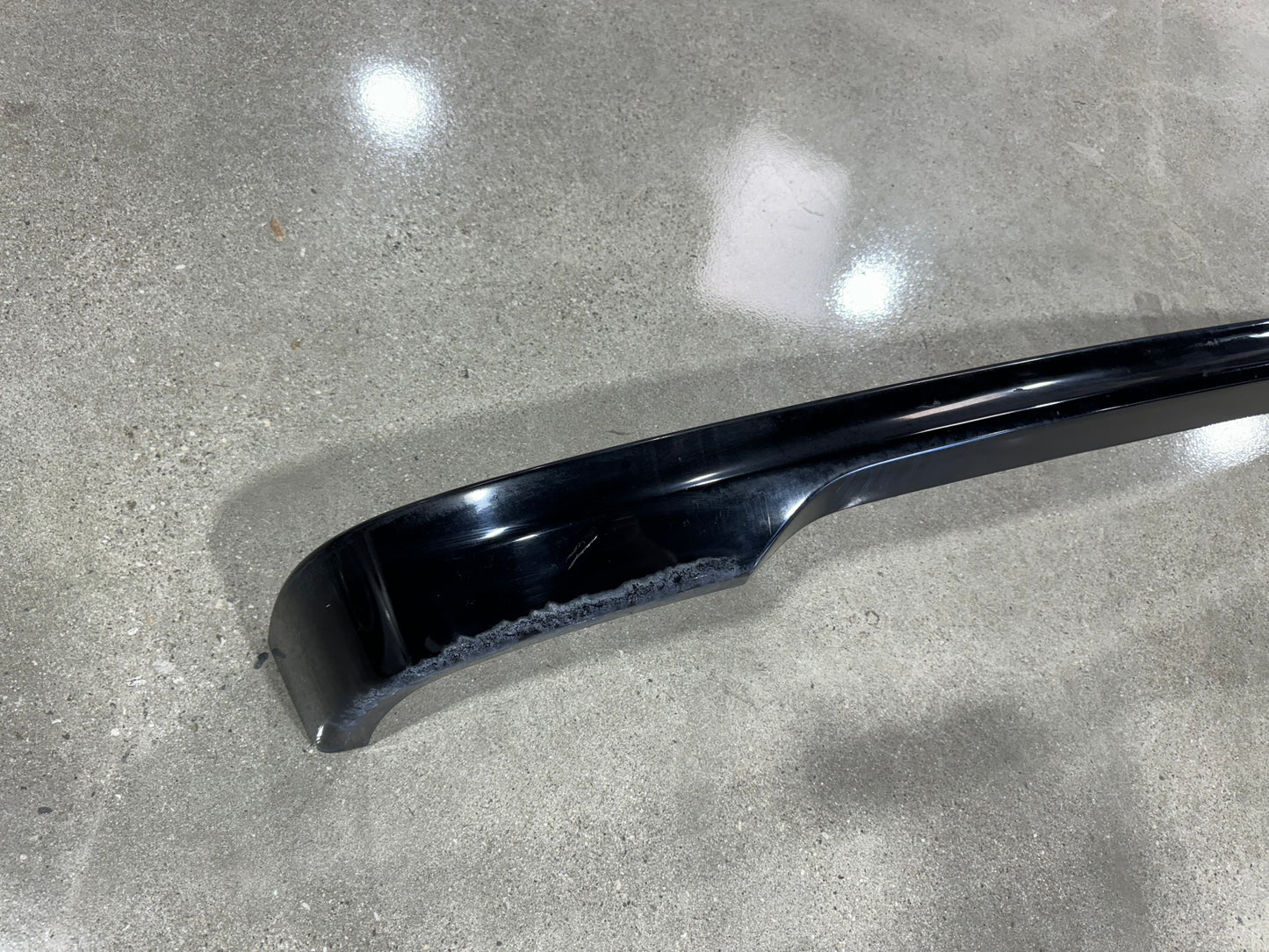 OEM EK9 CTR Rear Lip (used)