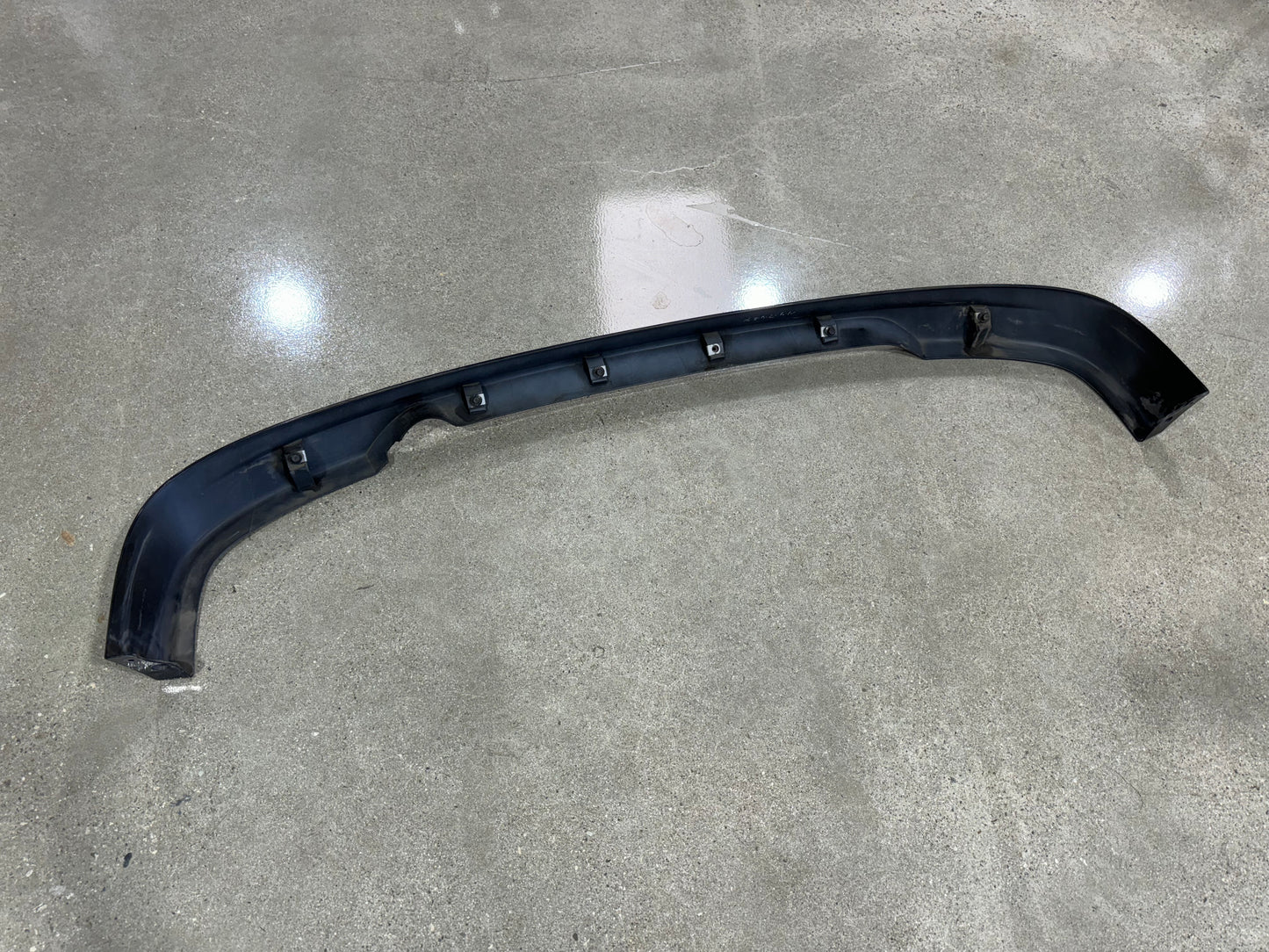 OEM EK9 CTR Rear Lip (used)