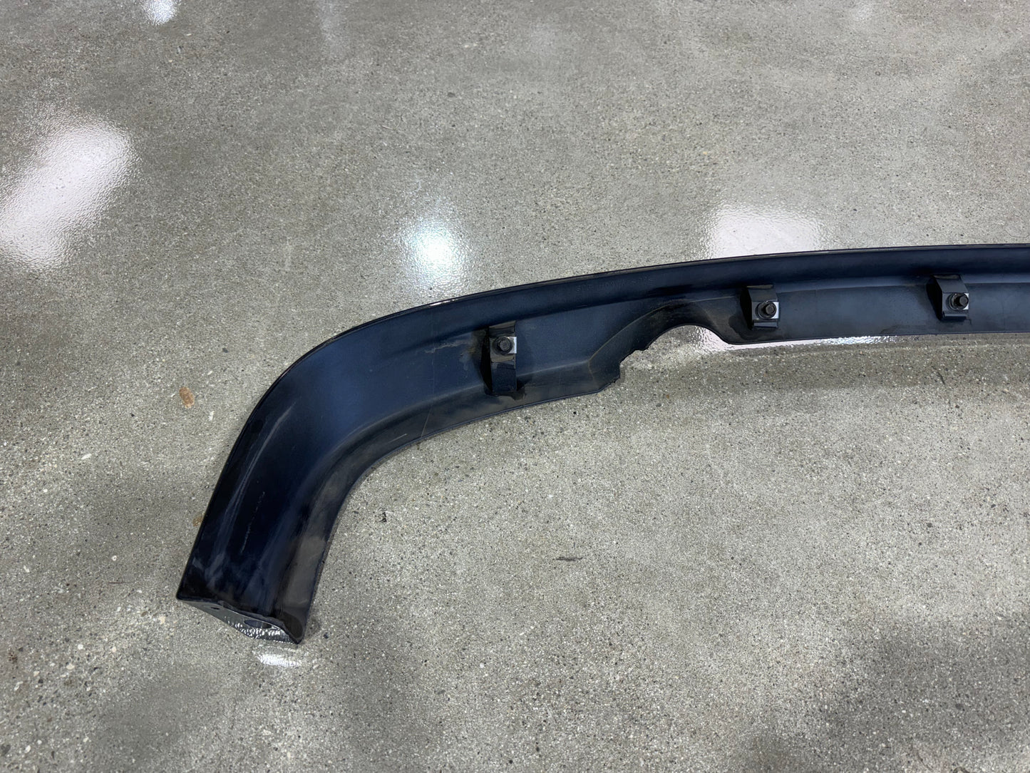 OEM EK9 CTR Rear Lip (used)