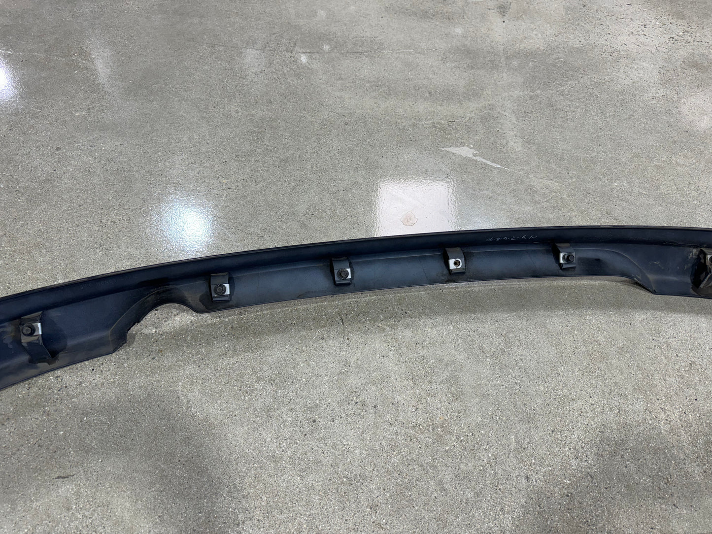 OEM EK9 CTR Rear Lip (used)