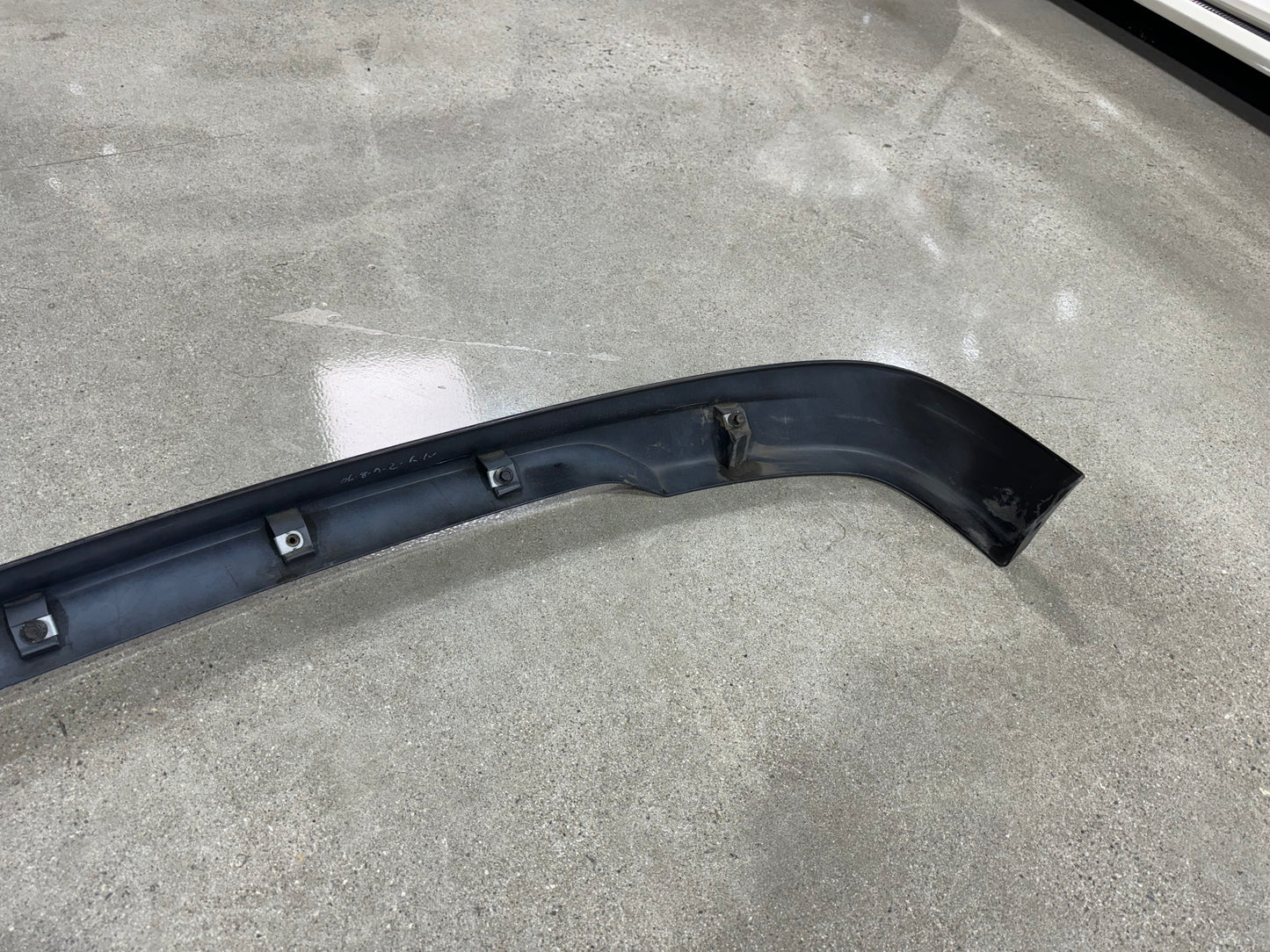 OEM EK9 CTR Rear Lip (used)