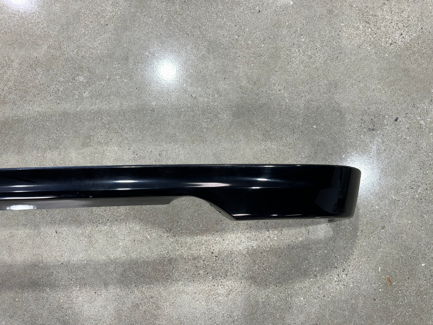 OEM EK9 CTR Rear Lip (used)