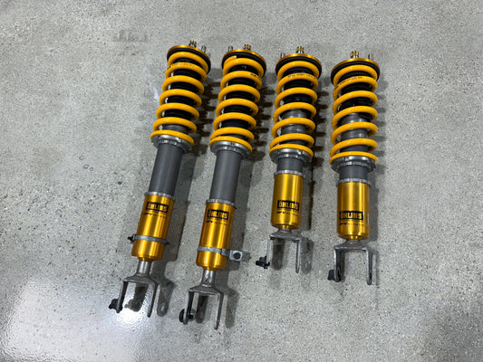 OHLINS ROAD & TRACK DFV COILOVERS (S2000)