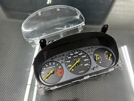 Civic Type R EK9 Cluster