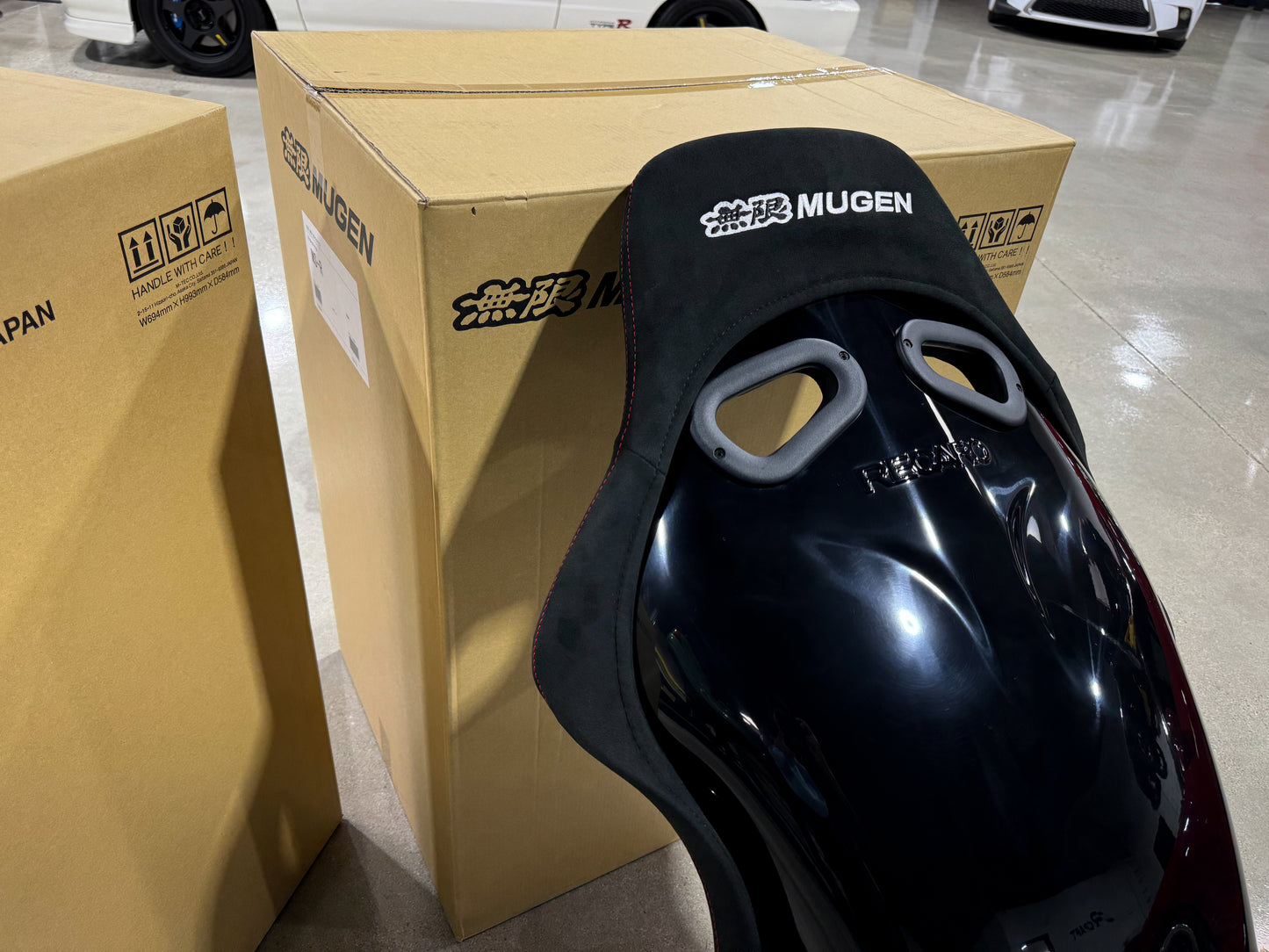 Mugen MS-R Bucket Seat