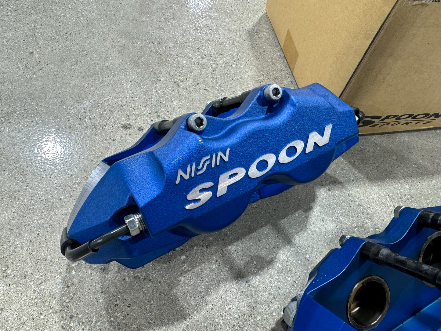 Spoon Twin-Block Calipers